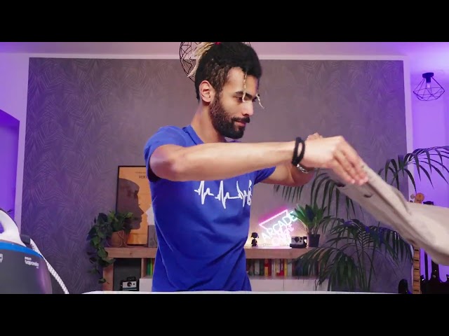 Polti Vaporella Next VN18.20 Centro Stirante 2200W 1,3L 15Bar video