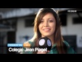 JEAN PIAGET - Candidatas 2013 