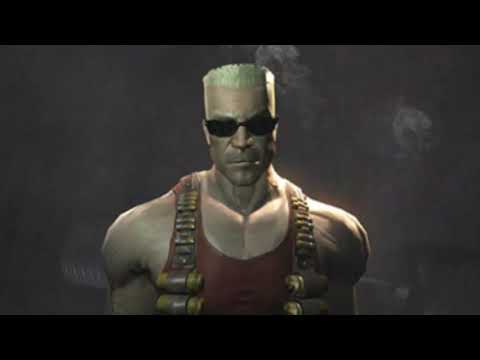 Duke Nukem Disapproval