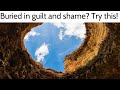 Dealing with feelings of guilt and shame that come from depression and anxiety