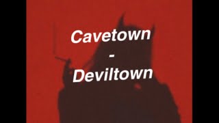 Video thumbnail of "Cavetown - Devil Town // lyrics"