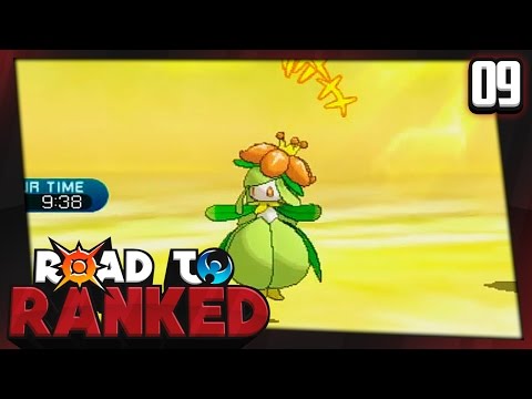 Road to Ranked VGC 2017 Episode 9 - Torkoal Wars