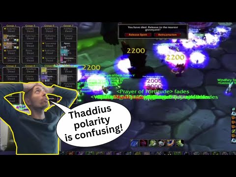 WoW Classic Raiders are so MONKA... (Part 18)