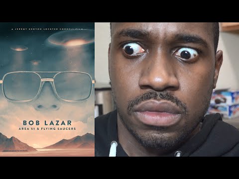 Bob Lazar: Area 51 & Flying Saucers Review