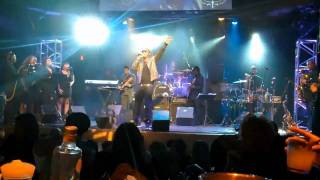 R+B LIVE IN LOS  ANGELES WELCOMES TERRELL  HOWARD PT. 3