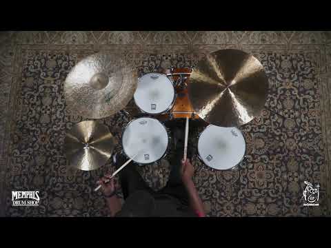 Istanbul Agop 22" 30th Anniversary Ride Cymbal - 2300g (30TH22-1030420X)