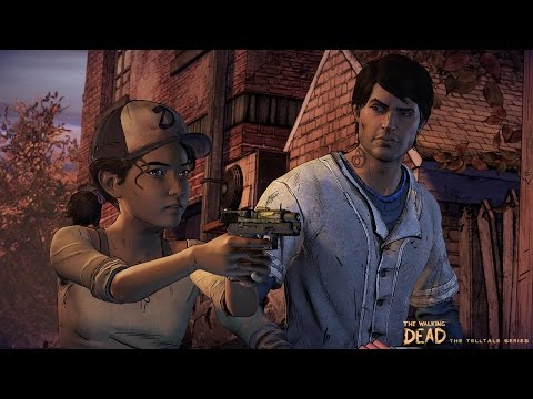 Видео The Walking Dead: A New Frontier (Season 3) #1