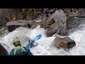 27th Annual Green River Narrows Race at Go Left From the Cauldron 2022-11-05