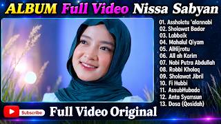 Download lagu NISSA SABYAN FULL ALBUM | 13 Sholawat Merdu Penyejuk Hati & Full Video Original mp3