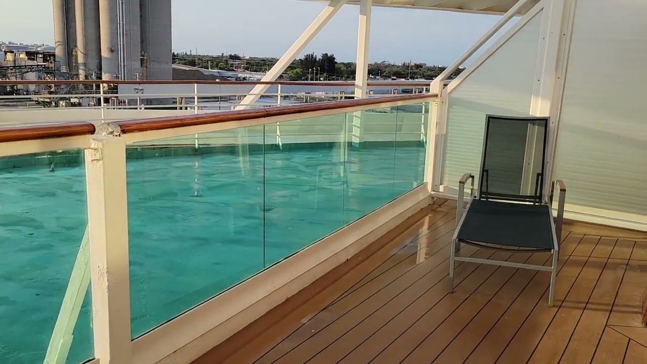 Independence of the Seas - Cabin 6716 - Video 4