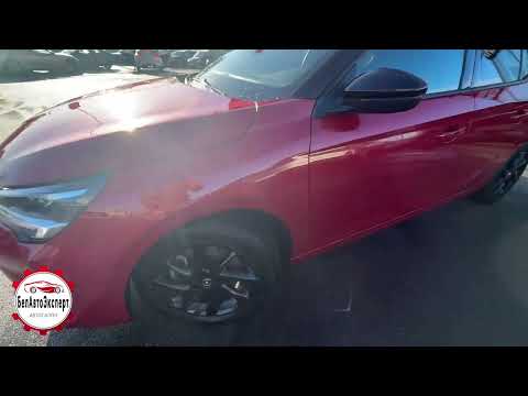 фото opel corsa f 0