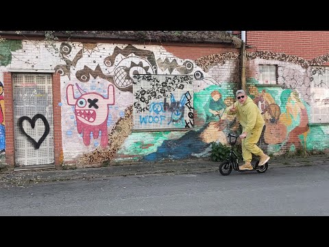 3STYLE - RODMAN (official video)