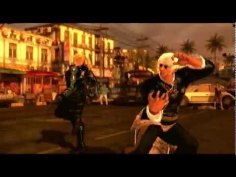TTT2 PhantomXD vs Exalted FT5