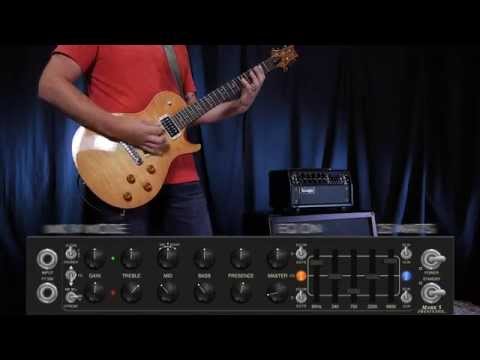 MESA/Boogie Mark Five: 25 Ch. 2 MK IV – Classic Metal