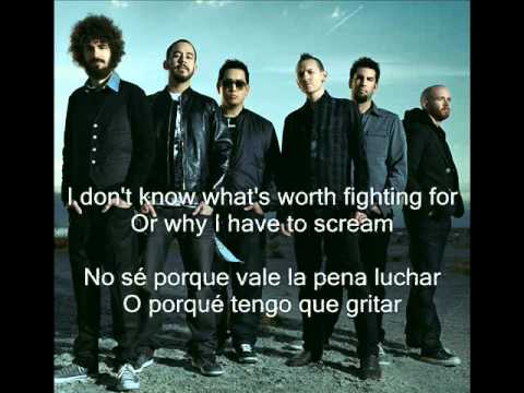 download lagu mp3 mp4 Breaking The Habit Letra, download lagu Breaking The Habit Letra gratis, unduh video klip Breaking The Habit Letra