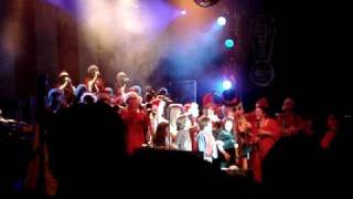 2008 Polyphonic Spree Holiday Extravaganza - Holiday Show - Do You Hear What I Hear?/Little Drummer Boy