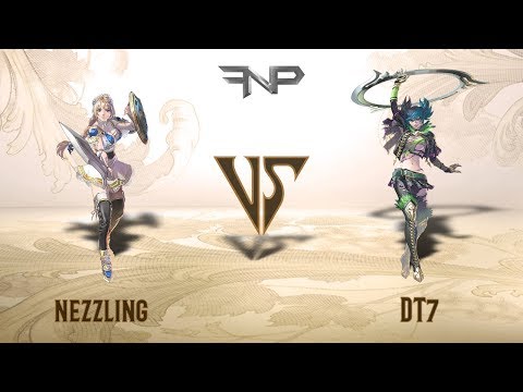 nezzling (Sophitia) vs DT7 (Tira) - FNP #1 (23.11.2018)