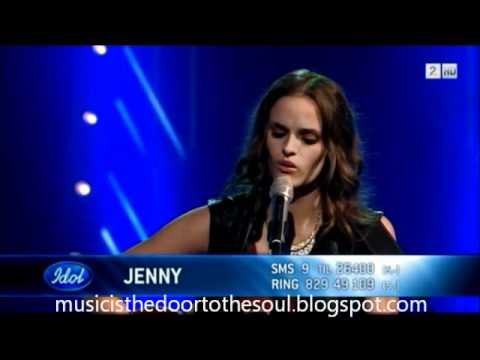 Idol Norge 2011 - Jenny Langlo - Don't Stop the Music (Rihanna, Jamie Cullum version)