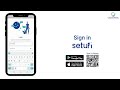How to signup & sync your Tally with SetuFi | SetuFi