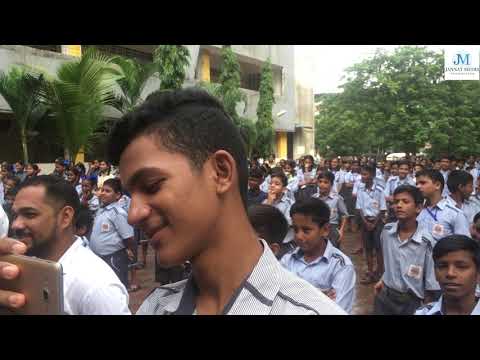 Ajeet Aryan My Street play ( save water )