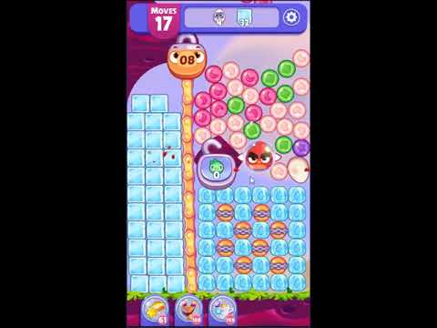 Angry Birds Dream Blast Level 2598 - NO BOOSTERS 😠🐦💤🎈 | SKILLGAMING ✔️