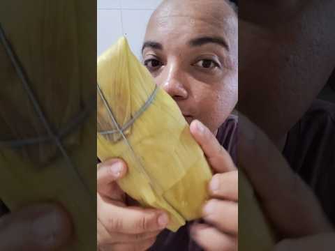 Pamonha de Sal do Pamonhas do Produtor de Frutal Minas gerais