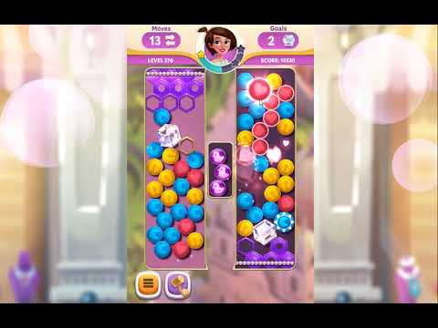 Diamond Diaries Saga level 370