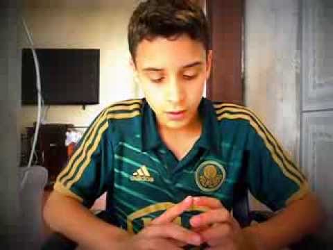 Palmeiras x América-RN