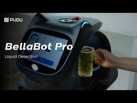 фото аренда робота- официанта bellabot pro 0