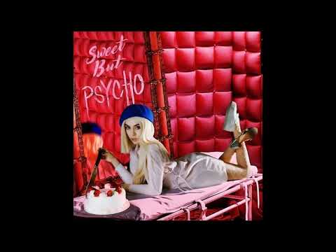 Ava Max - Sweet but Psycho HQ Audio