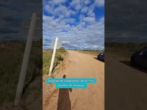 El interior de Uruguay está vacio🇺🇾