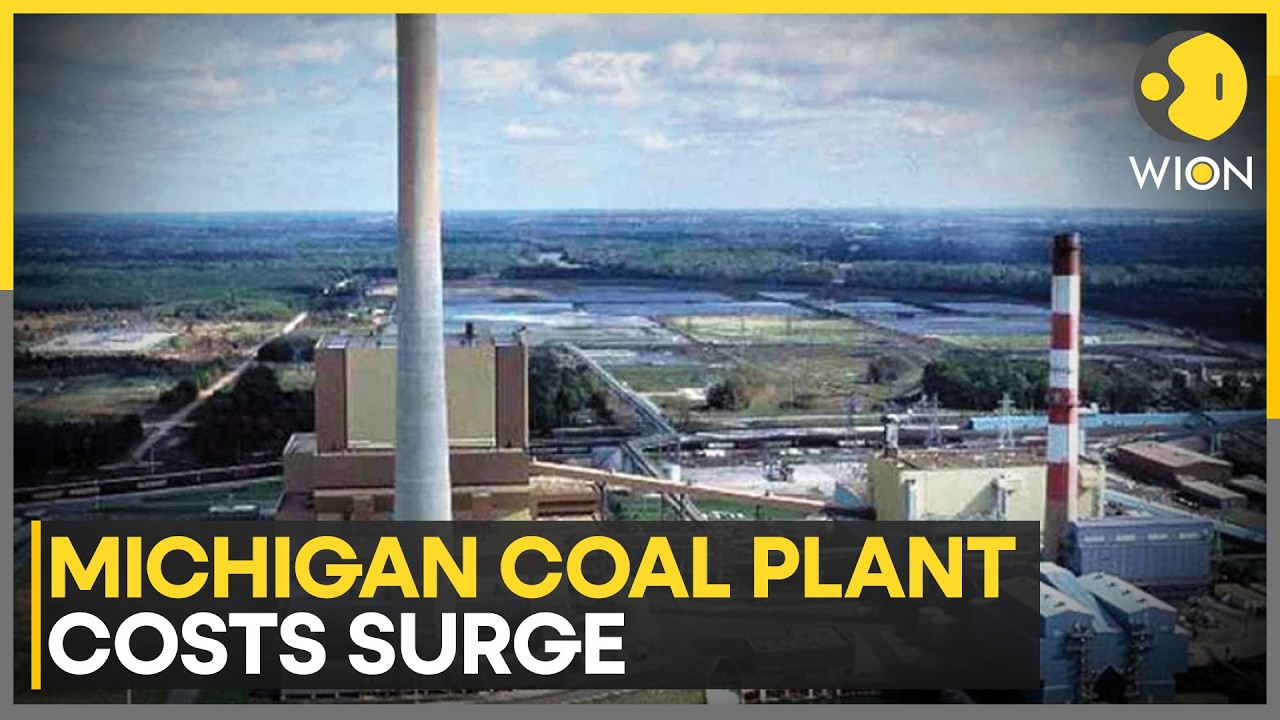 Trump’s Coal Initiative Sparks Rising Costs and Worries | WION News