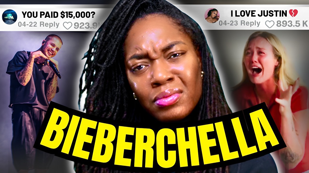 Coachella 2026 Had Everybody Going BROKE Over Justin Bieber?!