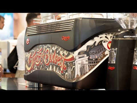 #STREETSOFBUDAPEST DIARY | WLAC and WCIGS Championships 2017!