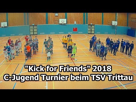 Kick for Friends 2018