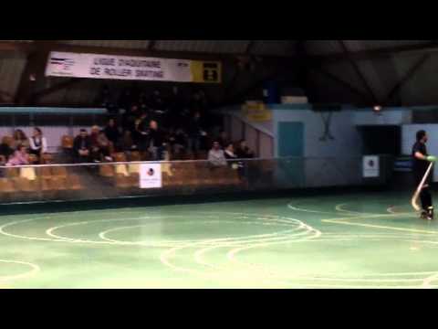 N1 SAGC - Biarritz     But Helder Gomes   2012 11 17