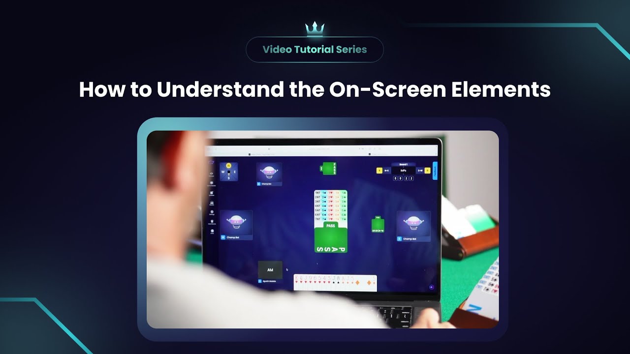 Understanding On-Screen Elements While Playing on Bridge Champ
