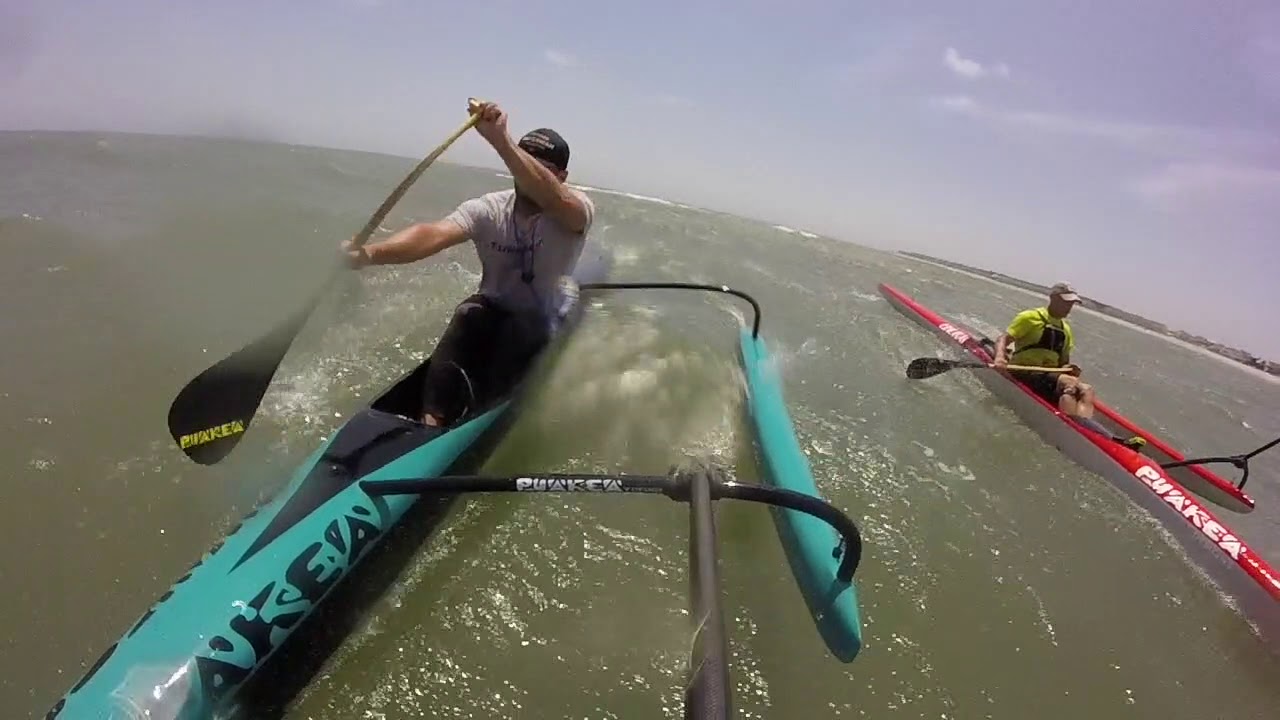 The Paddle Bug's First Downwind Run - 74 Super Beetle - Part 2