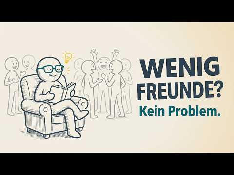 Haben kluge Menschen weniger Freunde? Die wissenschaftliche Antwort