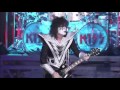 KISS - Shock Me/Outta This World + Tommy & Eric Jam [Tokyo 2013]