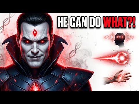 Every Power Mister Sinister Has In Xmen Explained