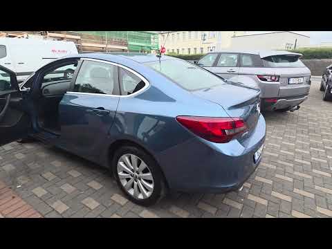 Opel Astra NOTCHBACK SALOON 1.4 T S/S 4DR - Image 2
