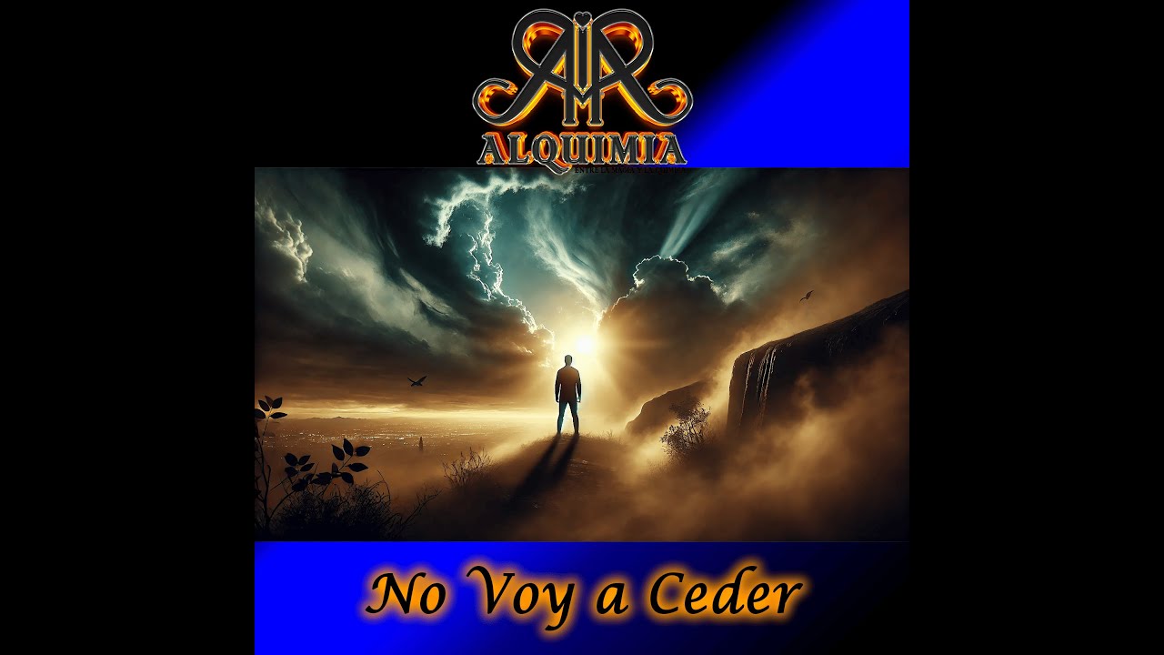 02 No Voy a Ceder