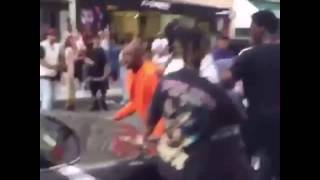 Ian Connor &amp; Theophilus London Pt 3