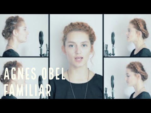 Agnes Obel - Familiar (cover by Jessiah)