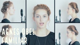 Agnes Obel - Familiar (cover by Jessiah)