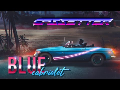 Video thumbnail for Blue Cabriolet