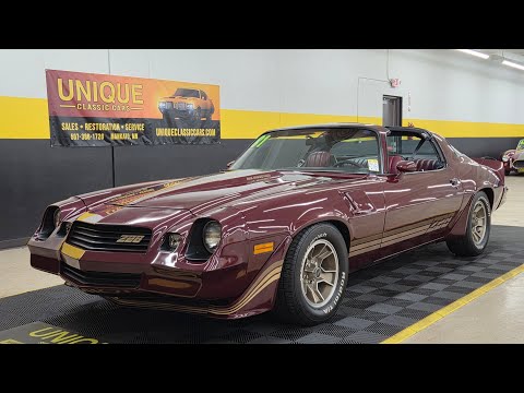 1981 Chevrolet Camaro (CC-1946879) for sale in Mankato, Minnesota