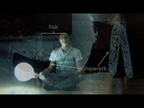 A Pop! in the Night: How Sound Helps Us See in the Dark