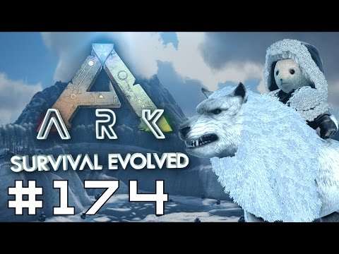 Ark: Survival Evolved #174 - Im Schneebiom - Episches Behemoth Gate! (1080p/Deutsch/v223.3)